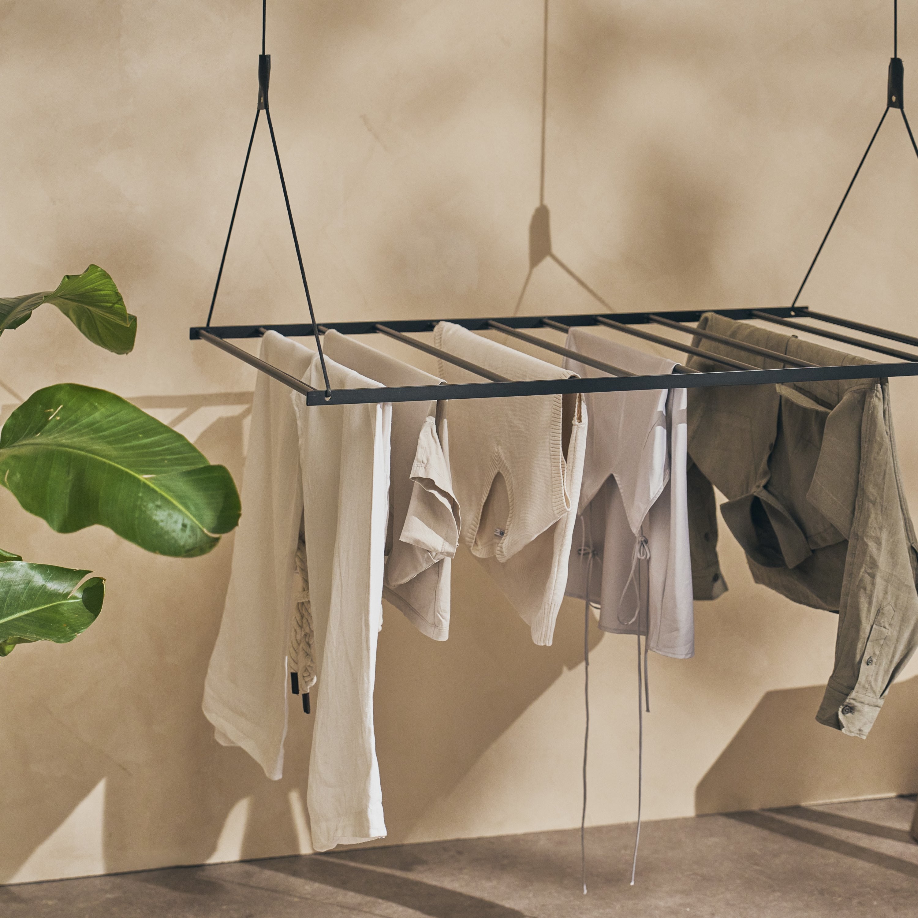 SWING clothes horse