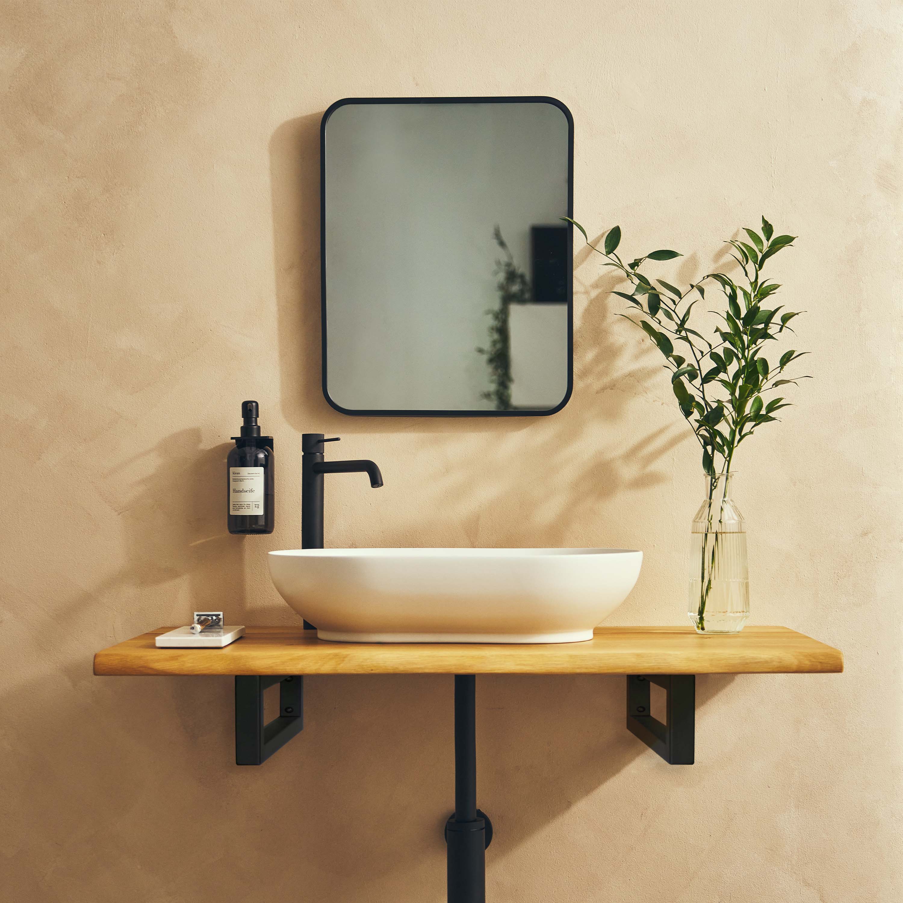 Washbasin EICHE