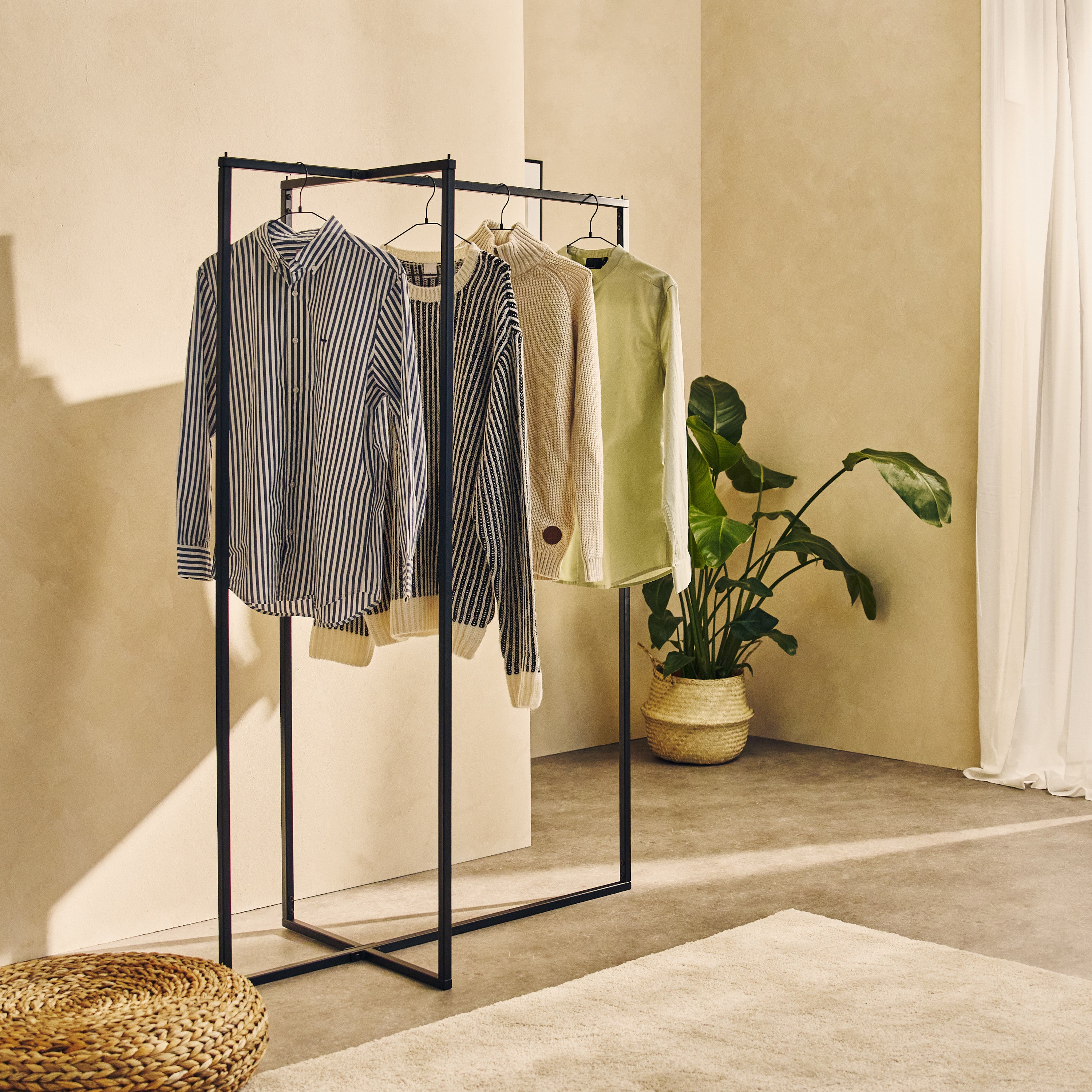 Clothes rack KREUZ