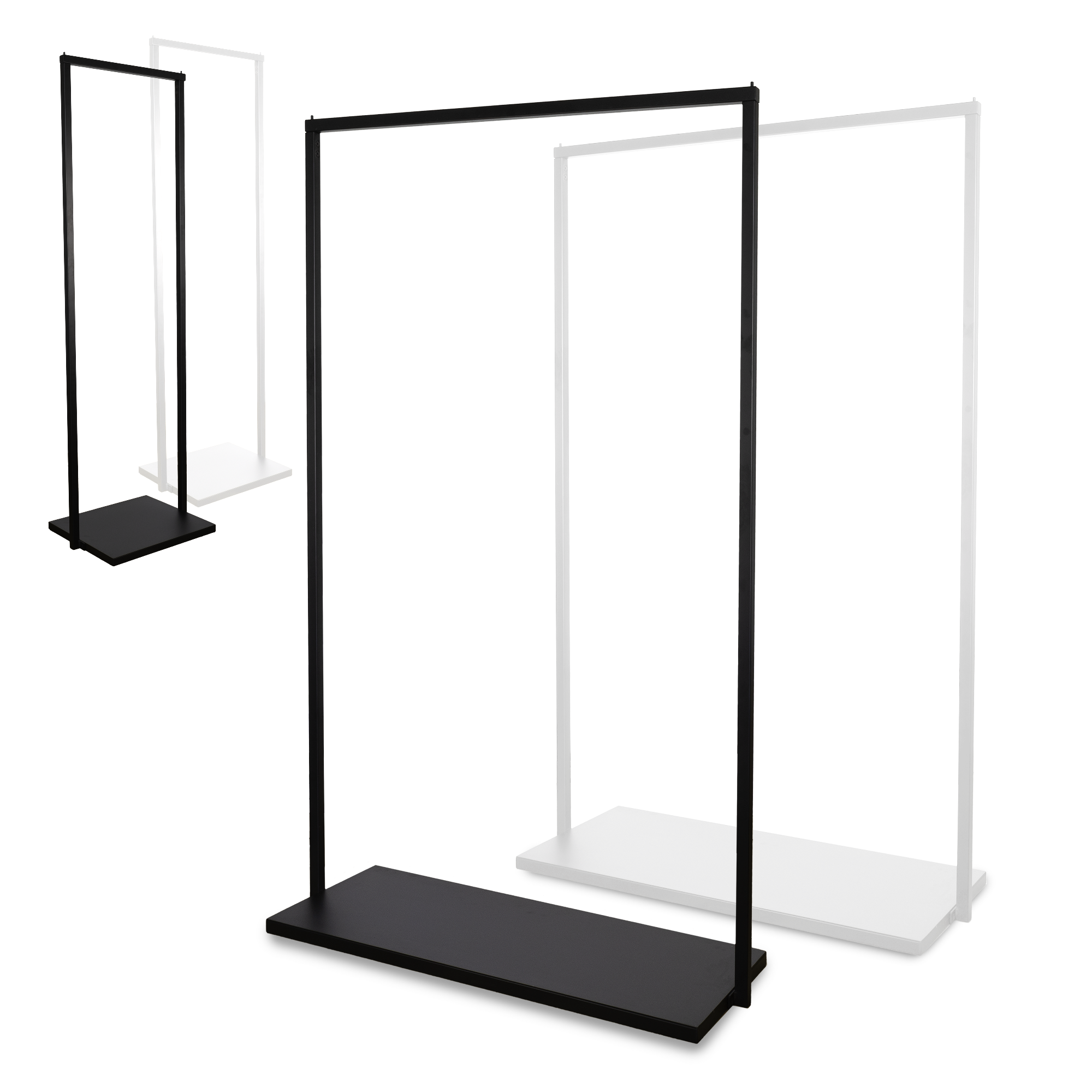 BASIS clothes rack