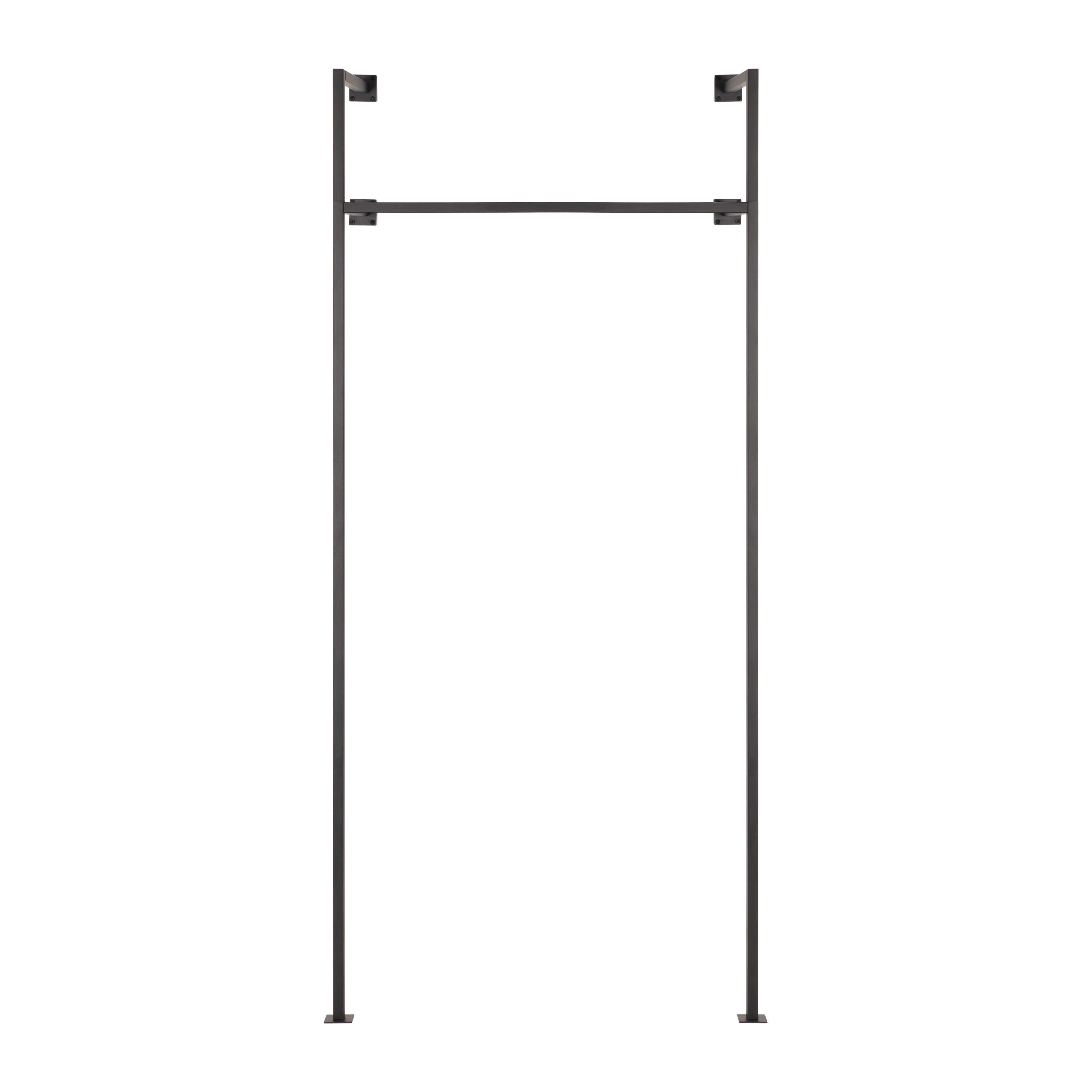 Wall coat rack SINGLE / DUO / TRIO