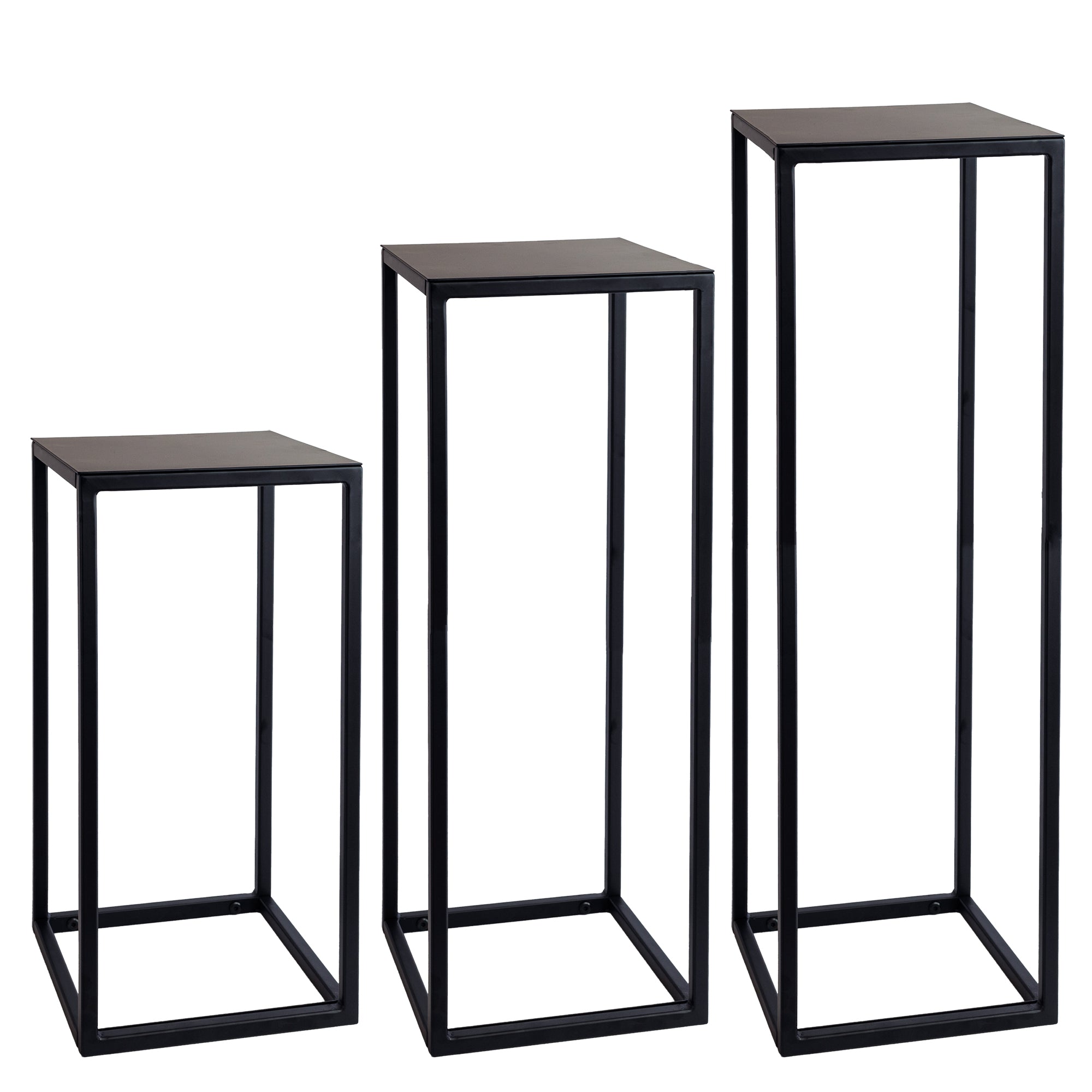 Plant stand RECHTECK