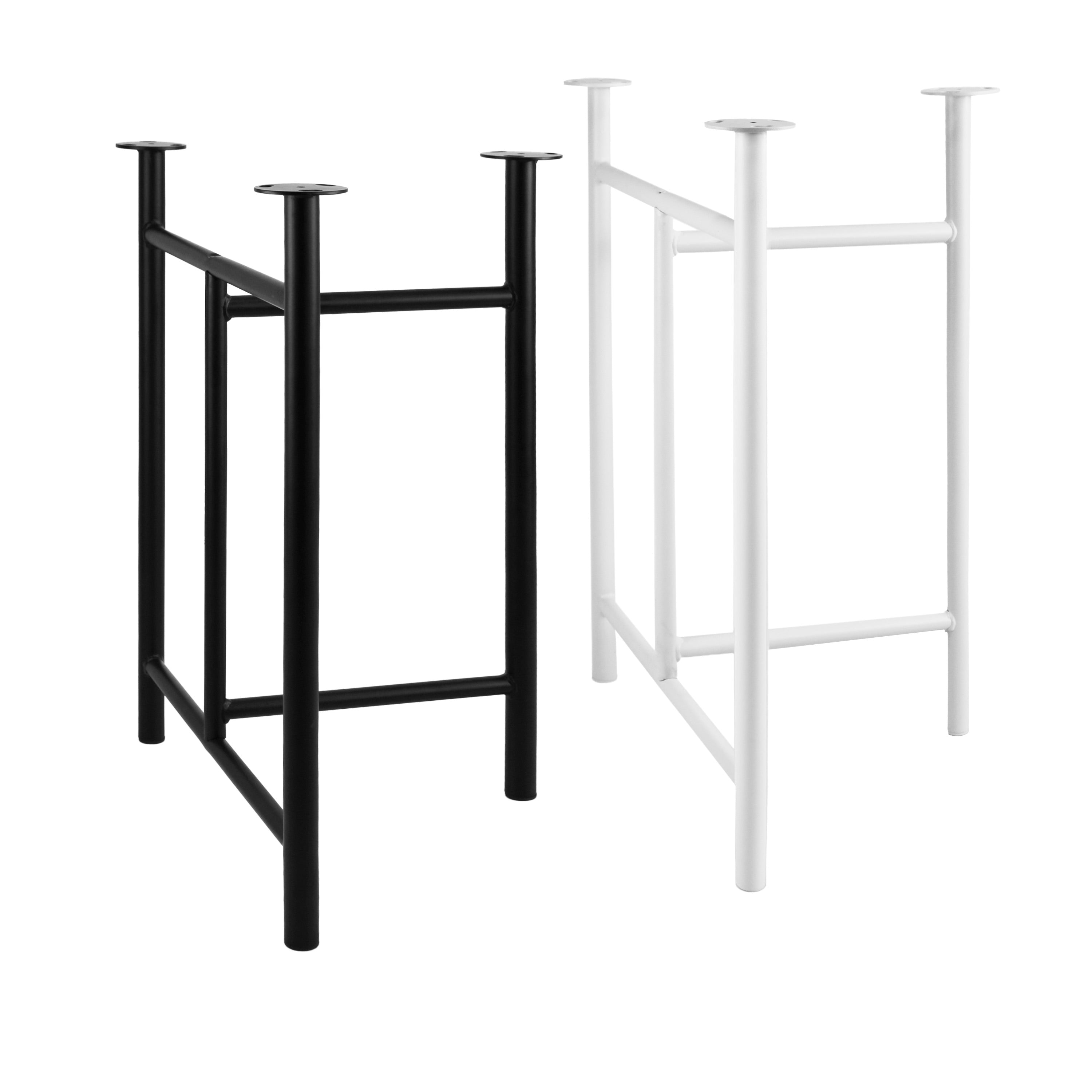 Lot de 2 piétements de table TRESTLE