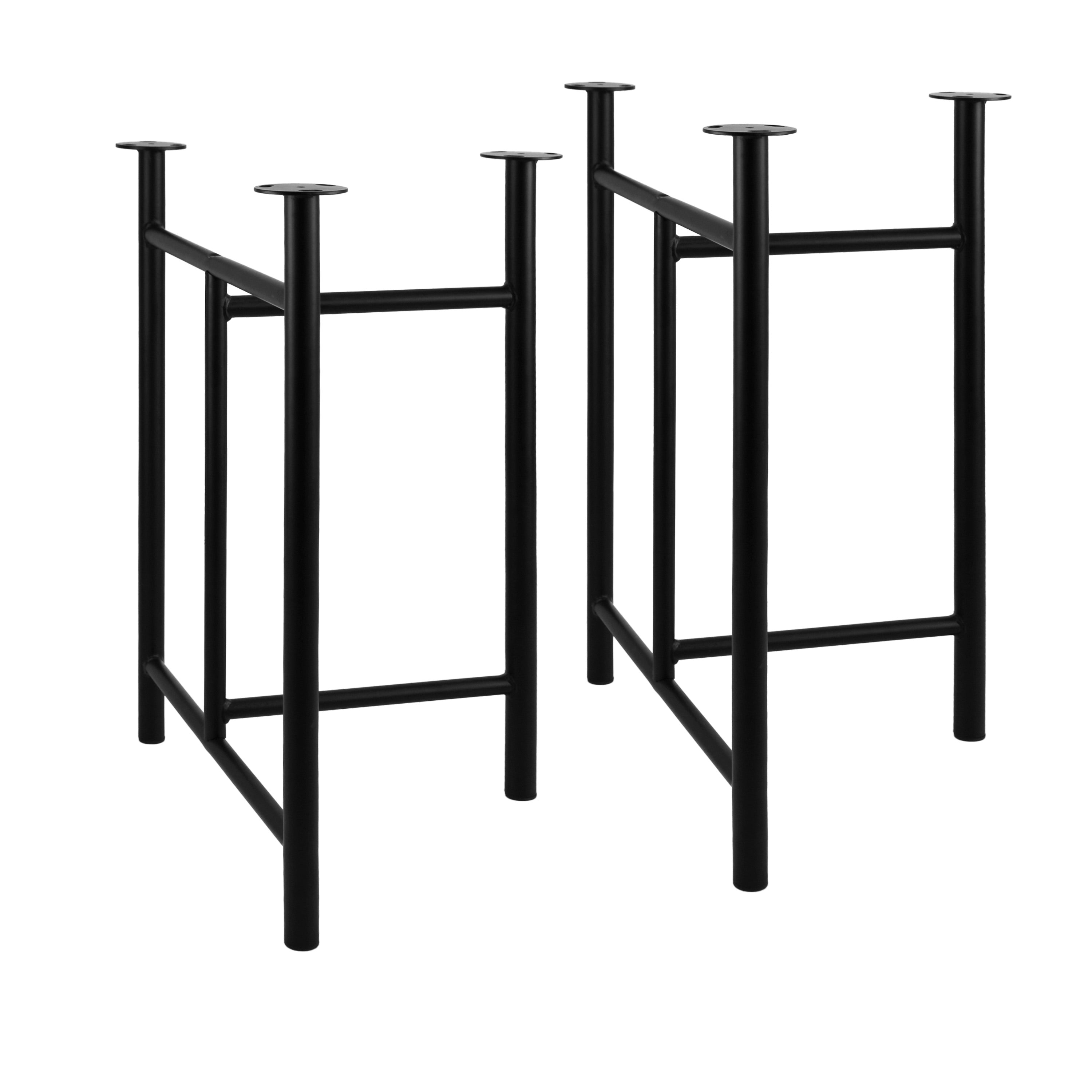 Lot de 2 piétements de table TRESTLE