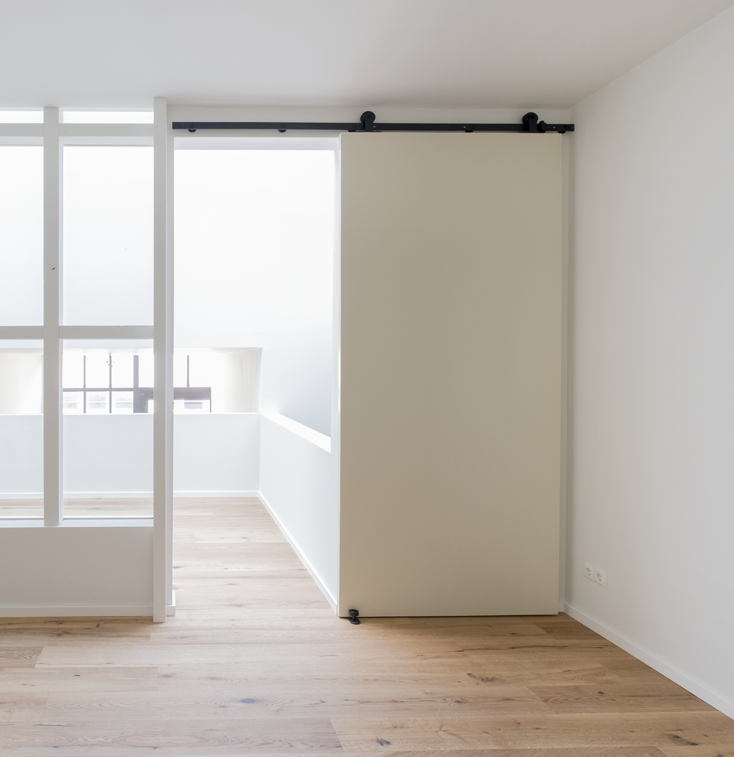 Sliding door system FLOOR GUIDANCE